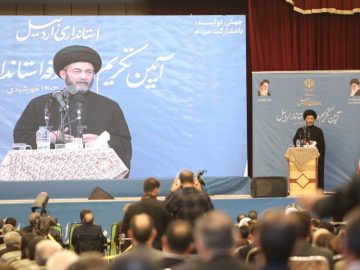 سیدحامد عاملی در مسؤولیت استانداری اردبیل شایسته عمل کرد