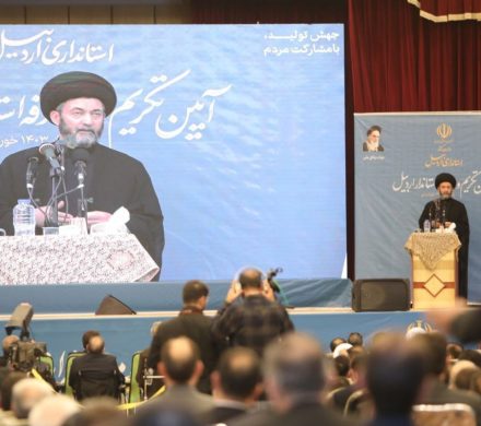 سیدحامد عاملی در مسؤولیت استانداری اردبیل شایسته عمل کرد