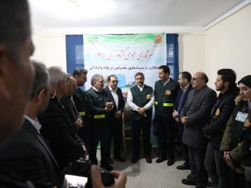 بازدید از روند سرشماری عمومی کشاورزی ۱۴۰۳