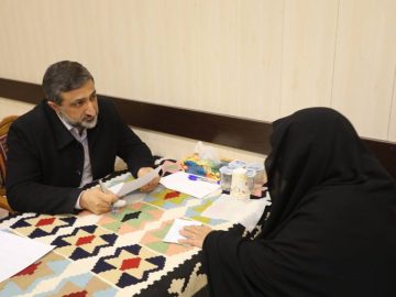 چهره‌به‌چهره با ولی نعمتان