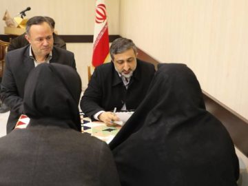 چهره‌به‌چهره با ولی نعمتان