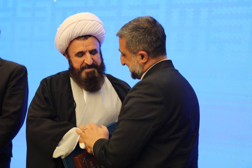 آیین تکریم و معارفه استاندار اردبیل