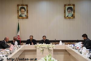 اتخاذ تصمیمات لازم برای رفع موانع ۱۲ واحد تولیدی استان اردبیل
