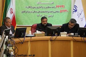 عزم جدی برای کاهش تراکم شهری اردبیل/ طرح نهضت ملی مسکن وسعت شهر اردبیل را ۱۰درصد افزایش داد