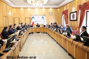 مالکیت واحدهای افراد در نهضت ملی مسکن مشخص شود/ ۱۰درصد به مساحت شهر اردبیل افزوده شد
