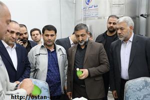 کارخانه آب‌معدنی دی‌دی، تولیدکننده پیشرو در شهرک تخصصی آب نیر