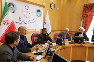 دستگاه‌ها با تمام توان از موکب‌های اربعین پشتیبانی خواهند کرد