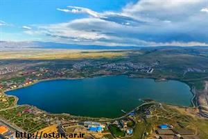 دریاچه شورابیل اردبیل در فهرست میراث طبیعی ملی ثبت شد