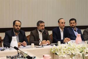 تأمین زیرساخت‌های لازم برای سرمایه‌گذاران اولویت مهم دستگاه‌های اجرایی باشد/ تصمیم‌گیری برای رفع موانع ۱۷ طرح و واحد تولیدی استان اردبیل