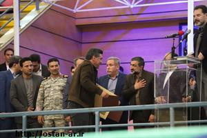 قدردانی از پهلوانان و قهرمانان نباید کم‌رنگ شود/ راه‌اندازی جام صفوی یکی از روش‌های تبیین خدمات اردبیل و صفویه به ایران