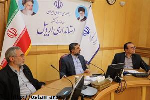 سید حامد عاملی: اقدامات لازم اداری باید تا پایان فروردین تمام و از فصل کاری استفاده بهینه شود