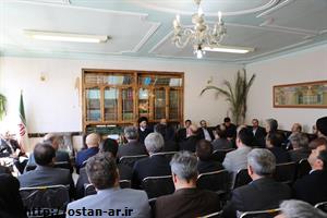 عاقبت به‌خیری در خدمت به مردم است/ مسؤولان با همه توان از سرمایه‌گذاران حمایت کنند