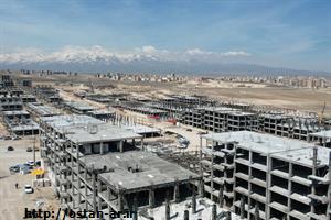 تکمیل ۲۳هزار واحد مسکن شهری و روستایی استان اردبیل تا پایان سال جاری برنامه‌ریزی شده است/ رتبه سوم کشوری اردبیل در پیشرفت نهضت ملی مسکن
