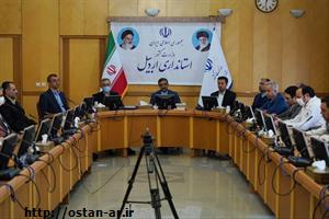 اردبیل جزو ۵ استان دارای بیشترین مسافران ورودی/ مسائل مختلف سفرهای نوروزی به‌صورت مستمر رصد می‌شود