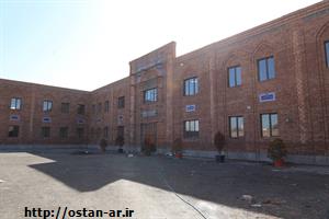 دارالفنون اردبیل در ایستگاه پایانی؛ پیشرفت فیزیکی مجتمع به ۹۵درصد رسید