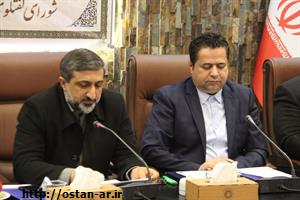 تداوم رفع موانع طرح‌های پیشران استان اردبیل چشم‌انداز سال آتی است