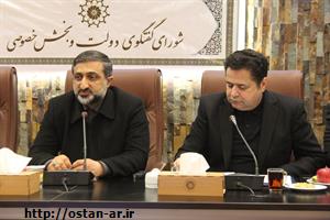مشارکت استان اردبیل در انتخابات ۱۱ اسفند موجب سربلندی/ مردم به مسؤولیت خود عمل کردند و اکنون نوبت منتخبان آن‌ها است