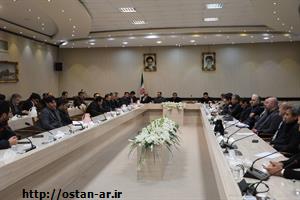 هرگونه اخلال در روند تولید استان اردبیل خط قرمز است