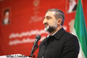 انتقال آب از سد گیوی به مناطق دیگر استان اردبیل کذب است/ ۳۰ کیلومتر از بزرگ‌راه سرچم در حوزه شهرستان کوثر به بهره‌برداری می‌رسد