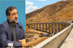 تخصیص ۳۰۰میلیارد تومان اعتبار اسناد خزانه به راه‌آهن اردبیل – میانه