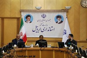 افزایش تخت بیمارستانی در استان اردبیل یک ضرورت مهم است/ اجرای بیمارستان ۵۰۰ تخت‌خوابی نجف‌زاده در اولویت قرار دارد