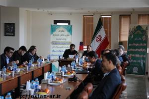 سرعت تولید در سبلان‌پارچه افزایش یافته است/ ضرورت فعال‌سازی همه ظرفیت‌ها و برنامه‌ریزی مناسب برای فروش تولیدات