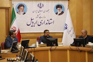 اعلام آمادگی اردبیل برای میزبانی مسابقات بین‌المللی فوتسال/ استعدادهای فوتبالی استان اردبیل با همکاری فدراسیون شناسایی می‌شوند