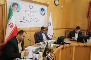 برنامه‌ریزی برای اشتغال‌زایی ۱۲هزار نفری در راستای نهضت تکمیل زنجیره‌های پیشرفت استان اردبیل