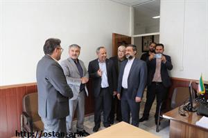 اهمیت تعامل دستگاه‌های اجرایی و نظارتی در افزایش خدمت‌رسانی و تسهیل امور/ آمادگی مجموعه بازرسی جهت همراهی در مسیر پیشرفت استان اردبیل
