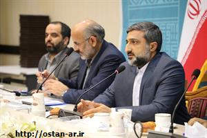 «نهضت تکمیل زنجیره‌های پیشرفت» رسالت اصلی مسؤولان استان اردبیل است/ همت پرشتاب برای پیشرفت استان باید در ۲ سال آتی نیز ادامه یابد