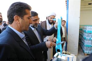 احیای واحد تولیدی راکد آب معدنی در آلوارس سرعین/ «صنعت پاک» در استان اردبیل مورد توجه جدی است