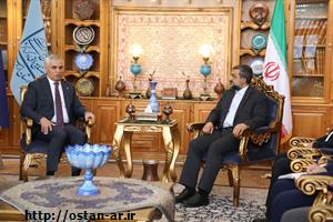 رویداد بین‌المللی اردبیل ۲۰۲۳ سرآغاز تحولات در گردشگری استان است