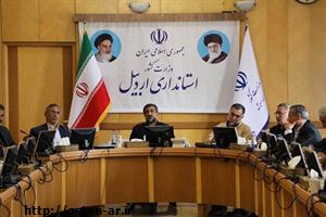 بانک‌ها در پرداخت تسهیلات نهضت ملی مسکن تسریع کنند/ انعقاد قرارداد بیش از ۱۱هزار واحد در طرح نهضت ملی مسکن استان اردبیل