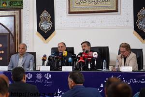 صفویه اولین دولت ملی را بنیاد کرد/از برگزاری آیین گرامی‌داشت شیخ‌صفی‌الدین تا همایش علمی در دانشگاه تهران و محقق