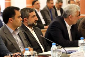 اعلام موافقت آذربایجان برای تهیه طرح مشترک ایجاد بارانداز ریلی پارس‌آباد/افزایش بهره‌برداری استان از ظرفیت‌های مرزی را به جد پیگیری می‌کنیم