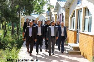 اختصاص ۱۰میلیارد تومان برای مجموعه ورزشی آموزش‌وپرورش و توسعه اردوگاه مقدس اردبیلی