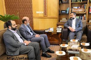 جهاد دانشگاهی می‌تواند نقش مهمی را در پیشرفت استان اردبیل ایفا کند/ حمایت از ایده‌های فناورانه در حوزه علوم انسانی