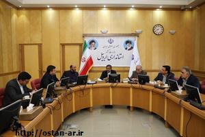 نهضت مدرسه‌سازی برای جبران کمبود فضای آموزشی استان اردبیل در حال اجرا است/ ۱۰۰۰ کلاس درس احداث و یا در مرحله اجرا