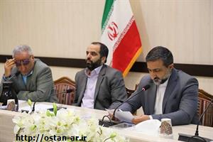 راهکارهای لازم برای رفع موانع ۲۵ طرح و واحد تولیدی استان اردبیل اتخاذ شد/ اهمیت بررسی میدانی وضعیت واحدهای تولیدی
