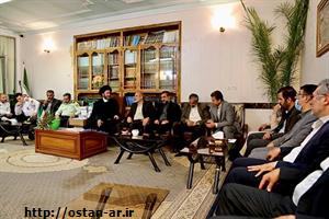 حضور وزیر کشور در مناطق سیل‌زده استان اردبیل نشان از احساس مسؤولیت در برابر مشکلات است/ تقسیم و توزیع ارزش افزوده به‌صورت ملی انجام شود
