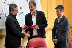 پس از یک دهه وقفه و با انجام بازنگری‌های لازم؛ طرح تفصیلی شهر اردبیل از سوی استاندار ابلاغ شد