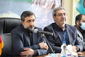 گشایش معبر مرزی اصلاندوز را پیگیری می کنیم