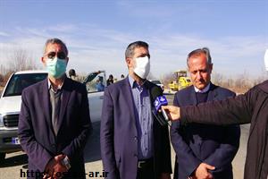 بزرگراه اردبیل – مشگین شهر سال آینده به بهره برداری می رسد