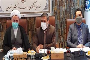 کمیته شناسایی موانع فضای کسب و کار در استان تشکیل می شود