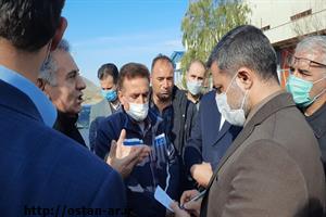 دولت سیزدهم توجه ویژه به رونق تولید دارد