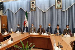 امیدوارم اندیشه های جدید موجب رونق و توسعه اقتصادی استان شود