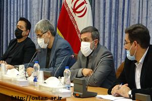 تاکید استاندار اردبیل بر اصلاح فرایندها برای رونق تولید و اشتغال