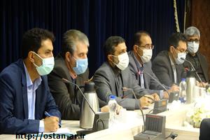 پروژه های پیشران توسعه استان مشخص شود