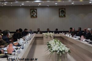 راهکارهای لازم برای رفع موانع بیش از ۲۰ واحد و طرح تولیدی استان اردبیل ارائه شد