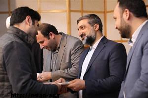 تجلیل از فعالان عرصه احسان و نیکوکاری استان اردبیل/ تلاش گروه‌های جهادی در کاهش مشکلات مردم بسیار ارزشمند است